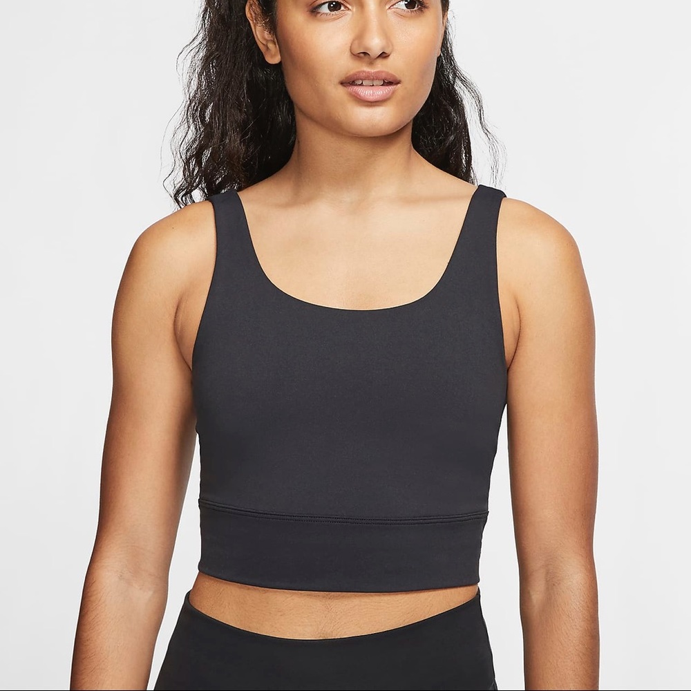 Nike Sports Bra Crop Top